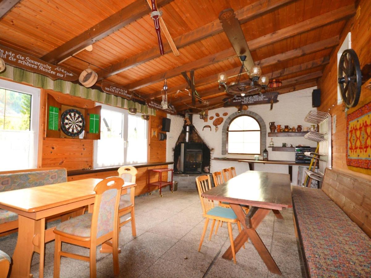 Holiday Home Ferienhaus Haus Kofler By Interhome ラーデンタイン エクステリア 写真