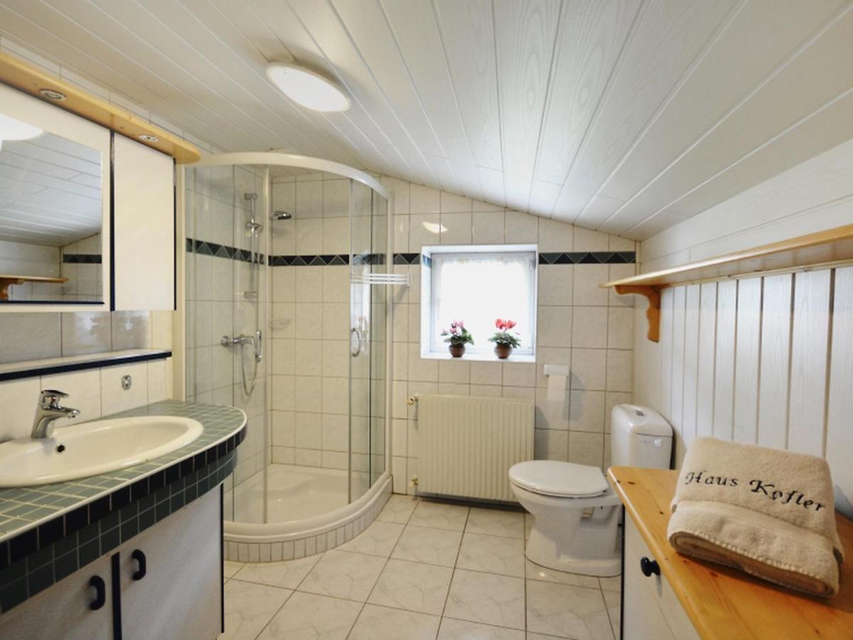Holiday Home Ferienhaus Haus Kofler By Interhome ラーデンタイン エクステリア 写真